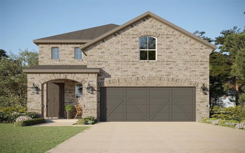 809 Willow Stream Drive, Lavon, TX 75166, 4 Habitaciones Habitaciones , ,5 BañosBaños,Residential,En Venta,809 Willow Stream Drive,20975728