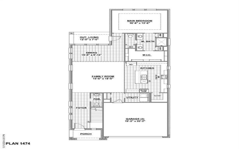 809 Willow Stream Drive, Lavon, TX 75166, 4 Habitaciones Habitaciones , ,5 BañosBaños,Residential,En Venta,809 Willow Stream Drive,20975728