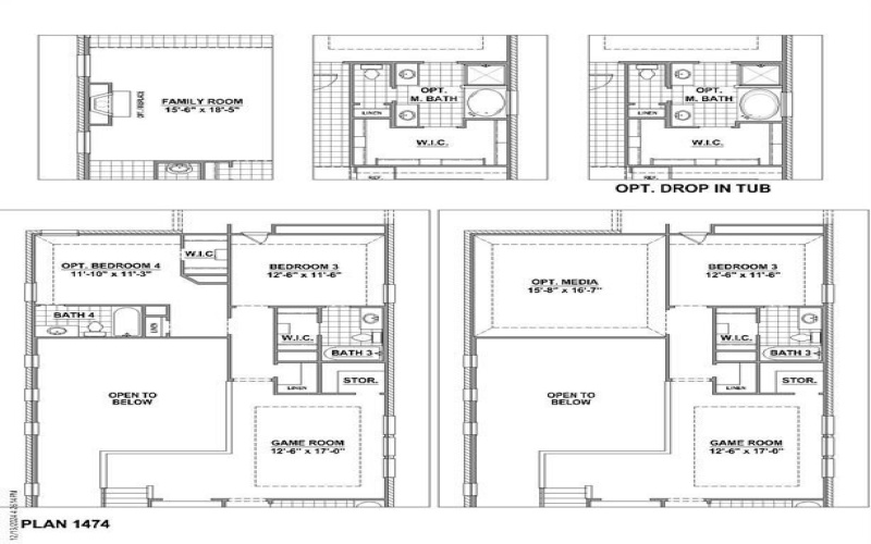 809 Willow Stream Drive, Lavon, TX 75166, 4 Habitaciones Habitaciones , ,5 BañosBaños,Residential,En Venta,809 Willow Stream Drive,20975728