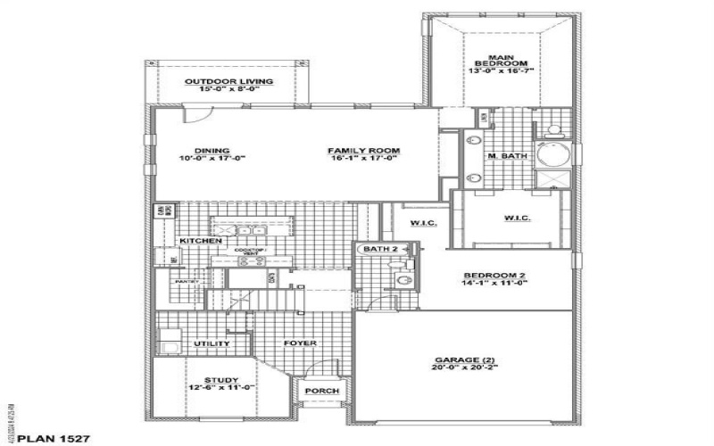 920 Maple Leaf Lane, Haslet, TX 76052, 4 Bedrooms Bedrooms, ,3 BathroomsBathrooms,Residential,For Sale,920 Maple Leaf Lane,20975762