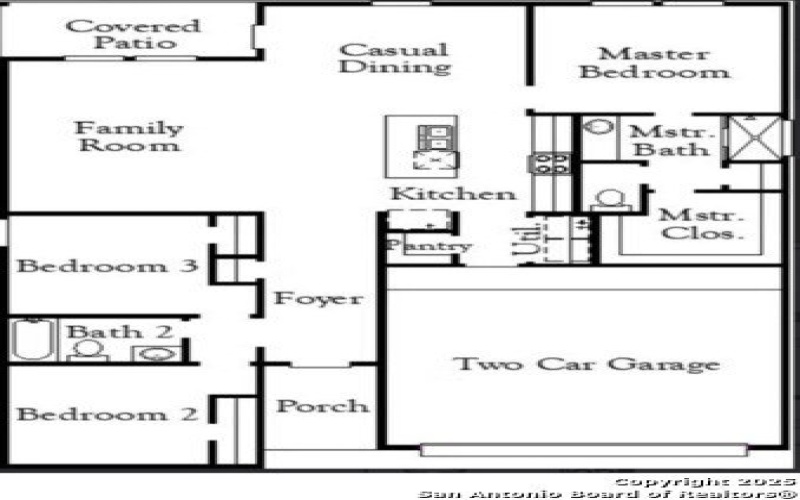 15583 Lonehollow Lake, San Antonio, TX 78253, 3 Habitaciones Habitaciones , ,2 BañosBaños,Residential,En Venta,15583 Lonehollow Lake,1877333