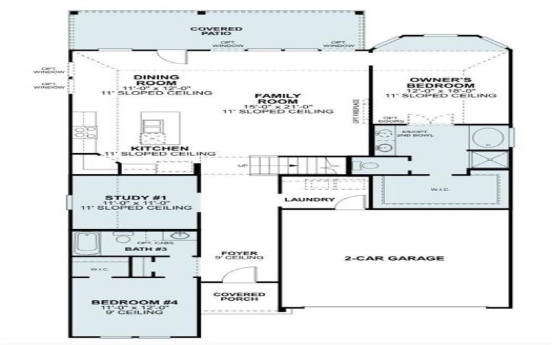 324 Silent Pond Park, Lavon, TX 75166, 4 Bedrooms Bedrooms, ,3 BathroomsBathrooms,Residential,For Sale,324 Silent Pond Park,0,20969239
