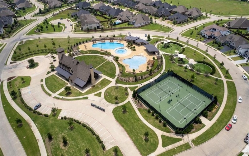2570 Shady Trail, Prosper, TX 75078, 5 Habitaciones Habitaciones , ,6 BañosBaños,Residential,En Venta,2570 Shady Trail,20974660