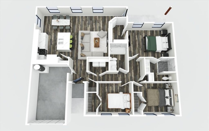 3505 Brazos River Drive, Granbury, TX 76048, 3 Habitaciones Habitaciones , ,2 BañosBaños,Residential,En Venta,3505 Brazos River Drive,0,20975184