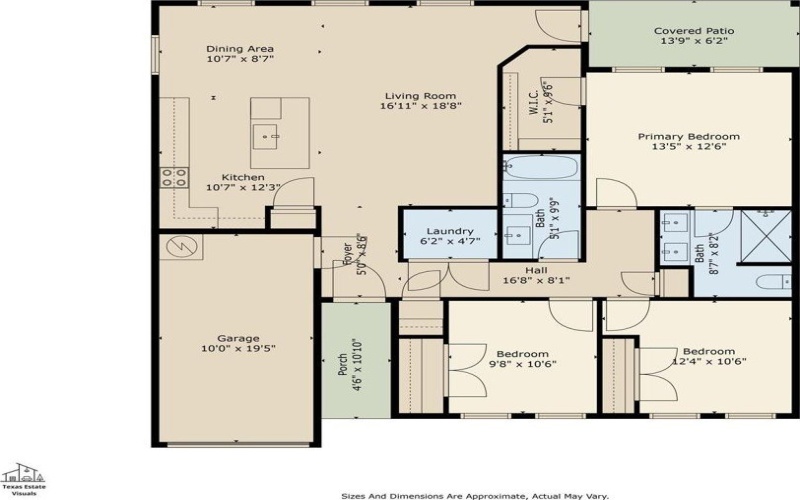 3505 Brazos River Drive, Granbury, TX 76048, 3 Habitaciones Habitaciones , ,2 BañosBaños,Residential,En Venta,3505 Brazos River Drive,0,20975184