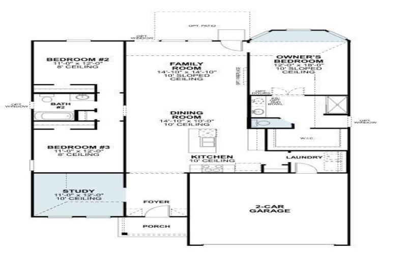 13068 Limestone Street, Providence Village, TX 76227, 3 Bedrooms Bedrooms, ,2 BathroomsBathrooms,Residential,For Sale,13068 Limestone Street,20975240