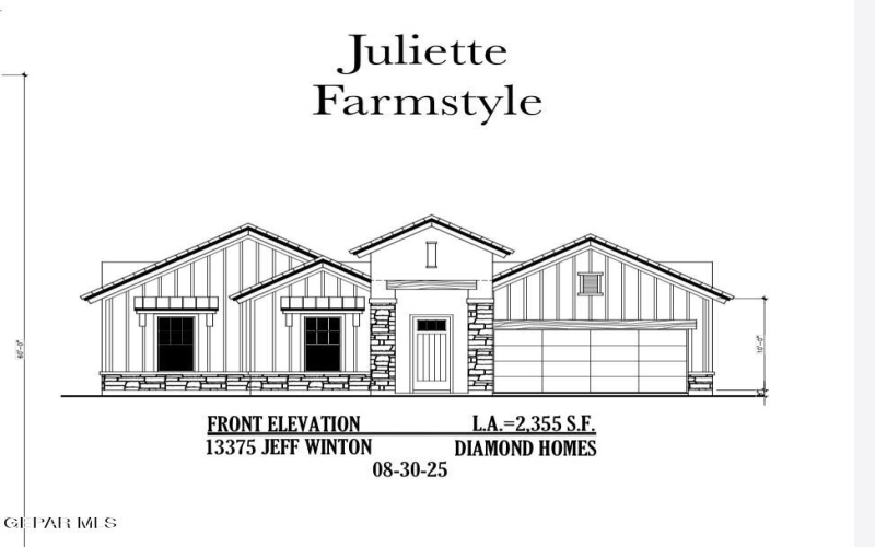 13375 Jeff Winton Drive, El Paso, TX 79928, 4 Habitaciones Habitaciones , ,3 BañosBaños,Residential,En Venta,13375 Jeff Winton Drive,0,924980