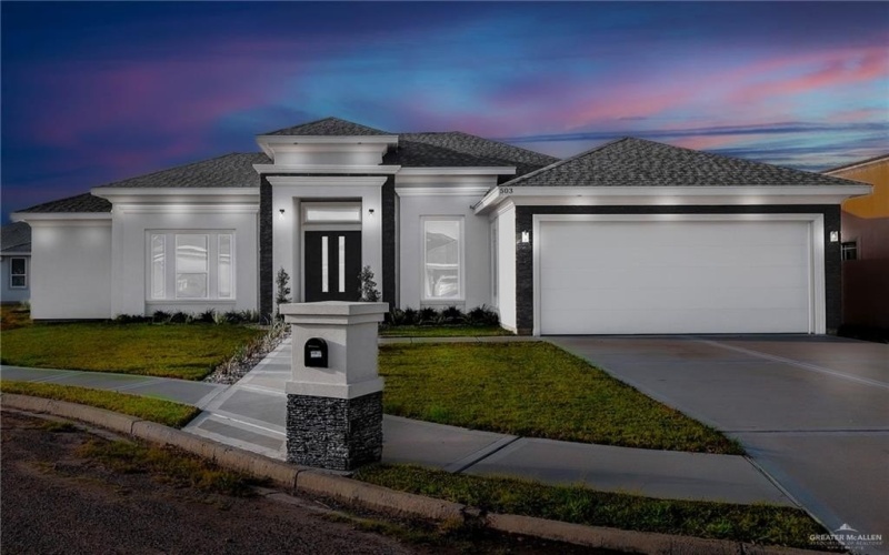 503 Purple Bugambilia, Pharr, TX 78577, 4 Habitaciones Habitaciones , ,3 BañosBaños,Residential,En Venta,503 Purple Bugambilia,474186