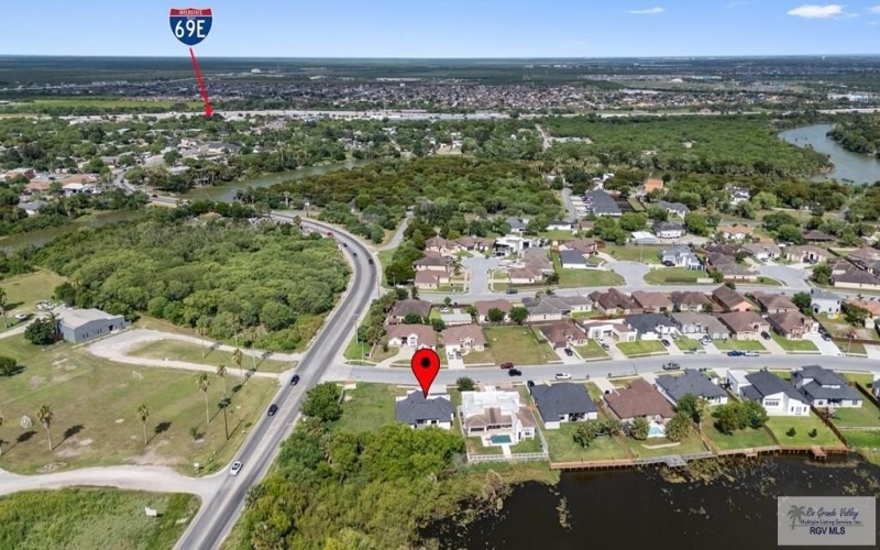 7004 LAGO VISTA, BROWNSVILLE, TX 78520, 4 Bedrooms Bedrooms, ,3 BathroomsBathrooms,Residential,For Sale,7004 LAGO VISTA,29766169
