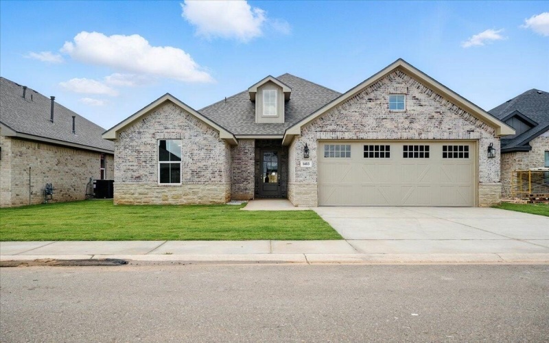 1403 Durham Avenue, Wolfforth, TX 79382, 3 Bedrooms Bedrooms, ,2 BathroomsBathrooms,Residential,For Sale,1403 Durham Avenue,202556647