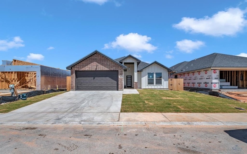 8629 Santa Isabella, Odessa, TX 79765, 3 Bedrooms Bedrooms, ,2 BathroomsBathrooms,Residential,For Sale,8629 Santa Isabella,161109