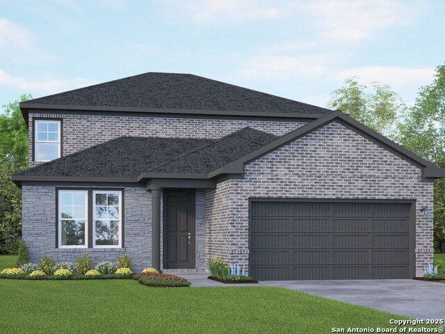 10502 Briceway Fall, San Antonio, TX 78254, 4 Habitaciones Habitaciones , ,3 BañosBaños,Residential,En Venta,10502 Briceway Fall,1877345