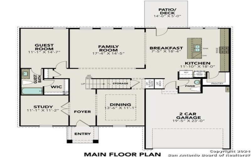 127 Highland Park, Castroville, TX 78009, 5 Bedrooms Bedrooms, ,5 BathroomsBathrooms,Residential,For Sale,127 Highland Park,1877368