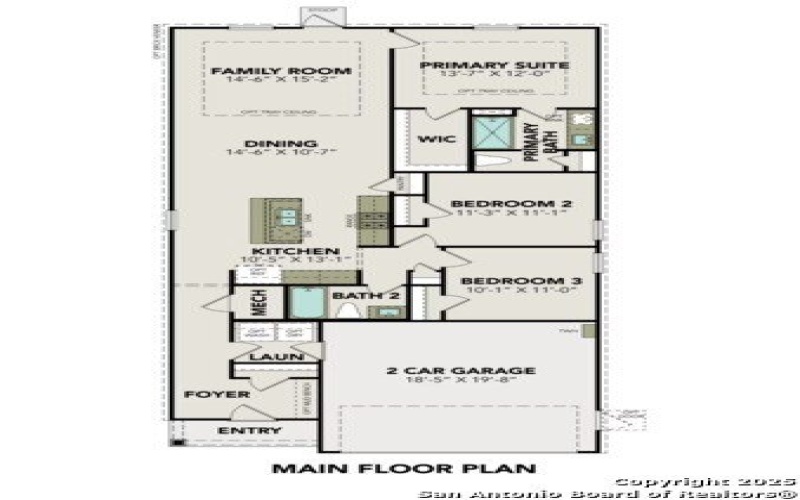 4963 MALA VIDA, San Antonio, TX 78222, 3 Bedrooms Bedrooms, ,2 BathroomsBathrooms,Residential,For Sale,4963 MALA VIDA,1877465