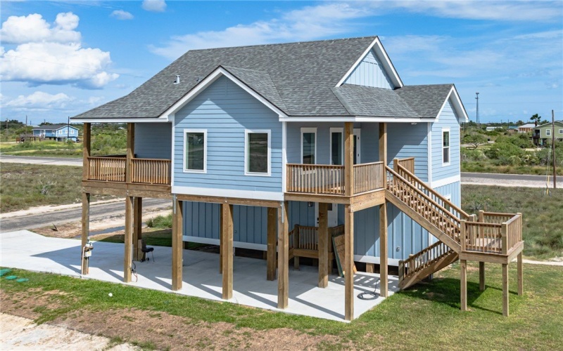 613 W Shady Oak Lane, Rockport, TX 78382, 3 Bedrooms Bedrooms, ,2 BathroomsBathrooms,Residential,For Sale,613 W Shady Oak Lane,449865