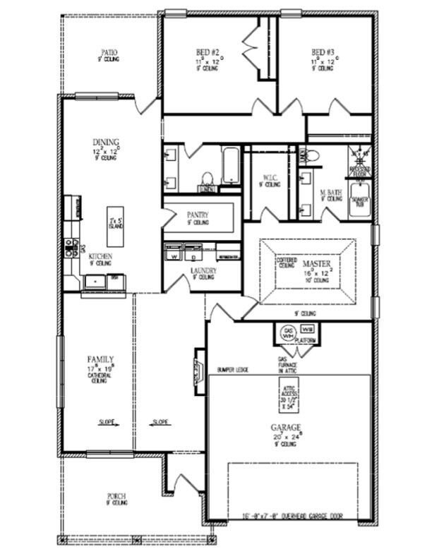 1007 Quincy Avenue, Lubbock, TX 79416, 3 Bedrooms Bedrooms, ,2 BathroomsBathrooms,Residential,For Sale,1007 Quincy Avenue,202556682