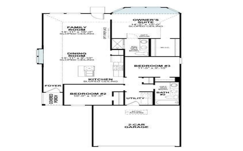 14105 Bacton Road, Pilot Point, TX 76258, 3 Bedrooms Bedrooms, ,2 BathroomsBathrooms,Residential,For Sale,14105 Bacton Road,20975516