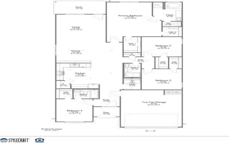 3401 Beutel Road, Lorena, TX 76655, 4 Bedrooms Bedrooms, ,3 BathroomsBathrooms,Residential,For Sale,3401 Beutel Road,20975895
