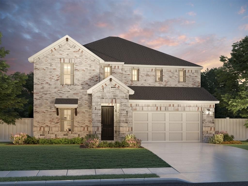 2445 Glacier Ridge, Corinth, TX 76210, 5 Bedrooms Bedrooms, ,3 BathroomsBathrooms,Residential,For Sale,2445 Glacier Ridge,20973433