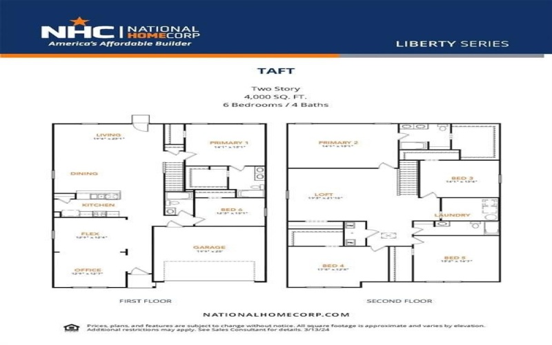 1704 Dwelling Place, Godley, TX 76044, 6 Bedrooms Bedrooms, ,5 BathroomsBathrooms,Residential,For Sale,1704 Dwelling Place,20974092