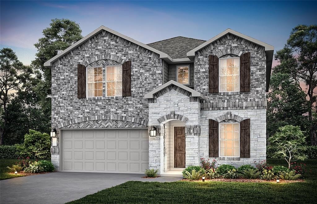 2047 Pleasant Knoll Circle, Forney, TX 75126, 4 Habitaciones Habitaciones , ,3 BañosBaños,Residential,En Venta,2047 Pleasant Knoll Circle,20976147