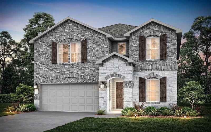 2047 Pleasant Knoll Circle, Forney, TX 75126, 4 Habitaciones Habitaciones , ,3 BañosBaños,Residential,En Venta,2047 Pleasant Knoll Circle,20976147