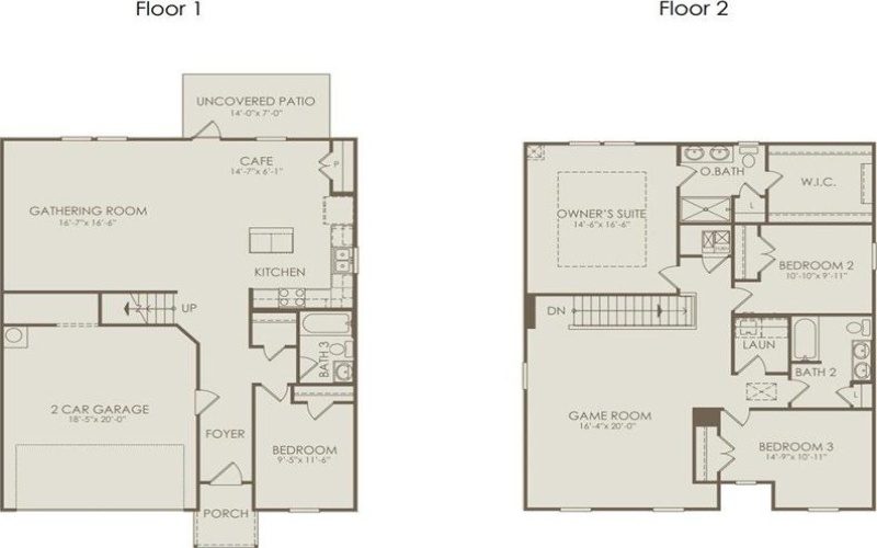 2047 Pleasant Knoll Circle, Forney, TX 75126, 4 Habitaciones Habitaciones , ,3 BañosBaños,Residential,En Venta,2047 Pleasant Knoll Circle,20976147
