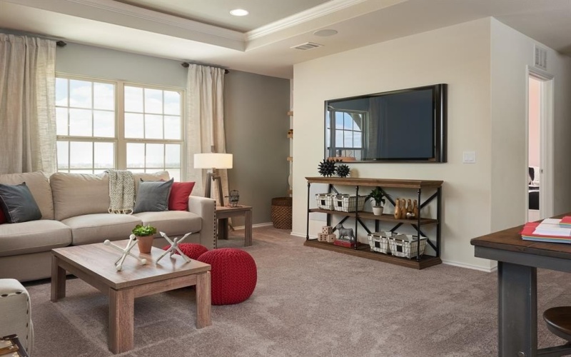 2047 Pleasant Knoll Circle, Forney, TX 75126, 4 Habitaciones Habitaciones , ,3 BañosBaños,Residential,En Venta,2047 Pleasant Knoll Circle,20976147