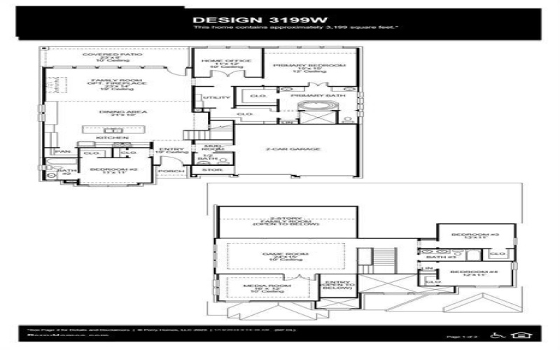 2402 Seth Drive, Midlothian, TX 76065, 4 Habitaciones Habitaciones , ,3 BañosBaños,Residential,En Venta,2402 Seth Drive,20976259