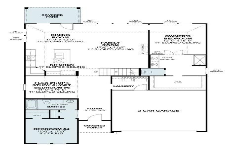 115 Rockwood Lane, Justin, TX 76247, 4 Bedrooms Bedrooms, ,3 BathroomsBathrooms,Residential,For Sale,115 Rockwood Lane,20976424