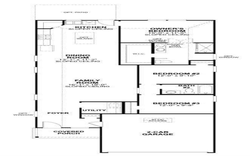 1820 Osage Trail, Mesquite, TX 75149, 3 Bedrooms Bedrooms, ,2 BathroomsBathrooms,Residential,For Sale,1820 Osage Trail,20976461