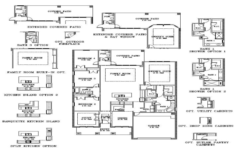 2661 Lannister, Corpus Christi, TX 78415, 4 Bedrooms Bedrooms, ,3 BathroomsBathrooms,Residential,For Sale,2661 Lannister,450147