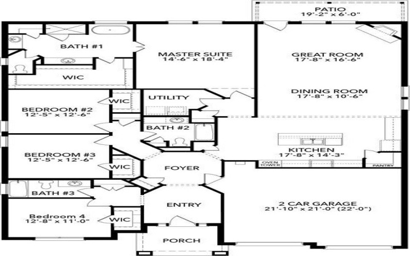 409 Wabash Drive, Waxahachie, TX 75167, 4 Bedrooms Bedrooms, ,3 BathroomsBathrooms,Residential,For Sale,409 Wabash Drive,20976595
