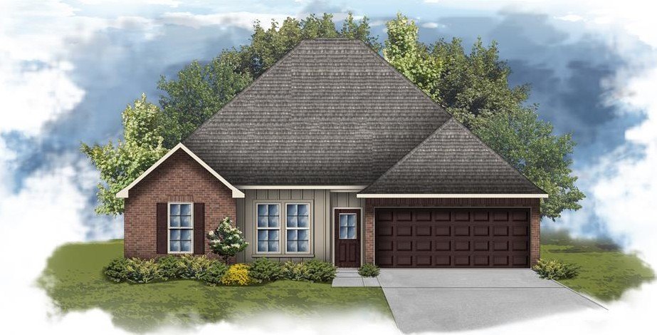 398 Hummingbird Lane, Princeton, LA 71067, 4 Bedrooms Bedrooms, ,2 BathroomsBathrooms,Residential,For Sale,398 Hummingbird Lane,20976651