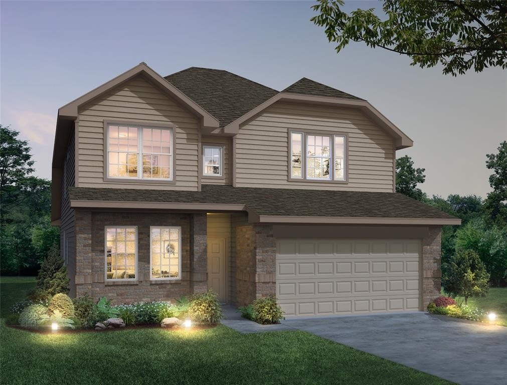 1013 Wind Drift Way, Fort Worth, TX 76131, 4 Habitaciones Habitaciones , ,2 BañosBaños,Residential,En Venta,1013 Wind Drift Way,20976776