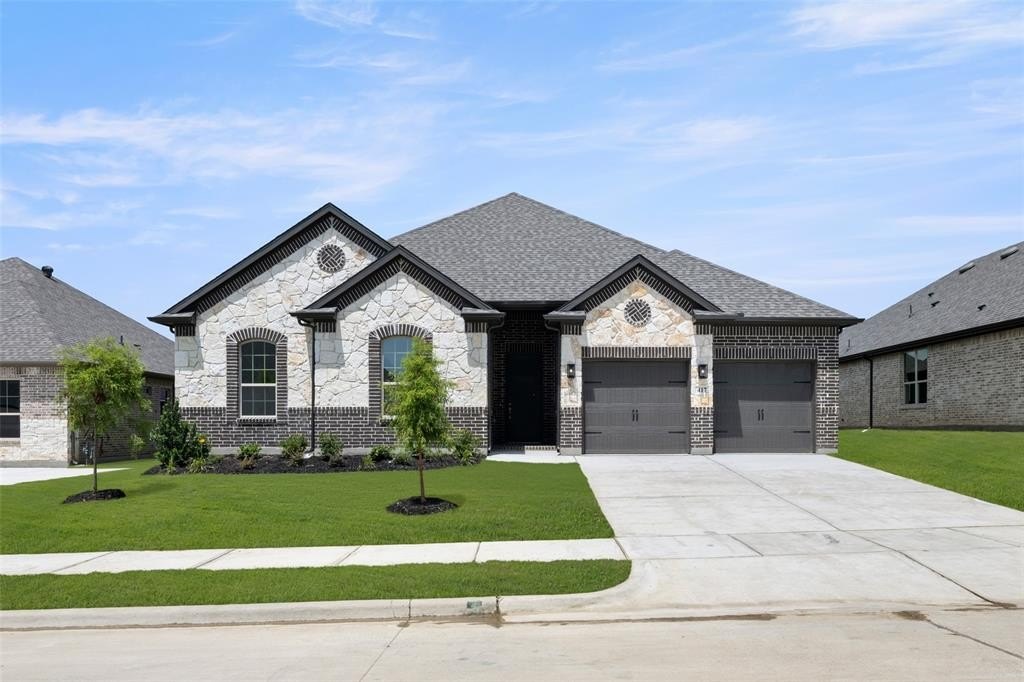 417 Wabash Drive, Waxahachie, TX 75167, 3 Habitaciones Habitaciones , ,2 BañosBaños,Residential,En Venta,417 Wabash Drive,20976868
