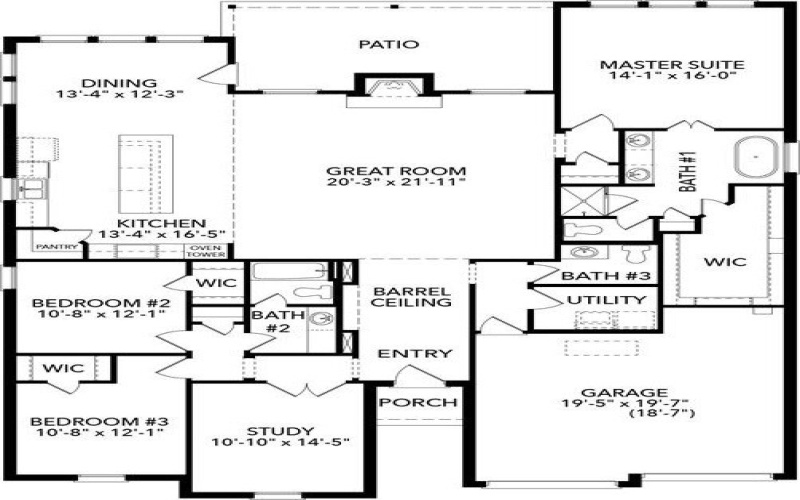 417 Wabash Drive, Waxahachie, TX 75167, 3 Habitaciones Habitaciones , ,2 BañosBaños,Residential,En Venta,417 Wabash Drive,20976868
