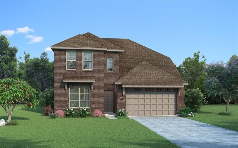 1327 Burgess Street, Royse City, TX 75189, 4 Habitaciones Habitaciones , ,3 BañosBaños,Residential,En Venta,1327 Burgess Street,20977047