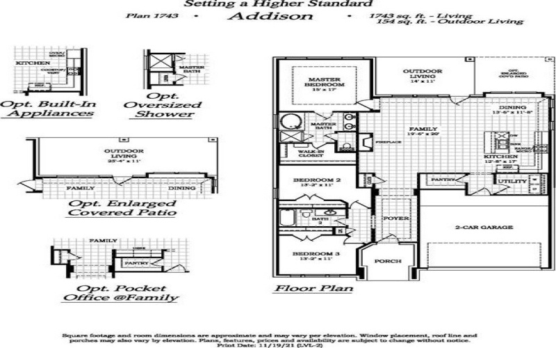 1917 Huron Drive, Forney, TX 75126, 3 Bedrooms Bedrooms, ,2 BathroomsBathrooms,Residential,For Sale,1917 Huron Drive,20977058