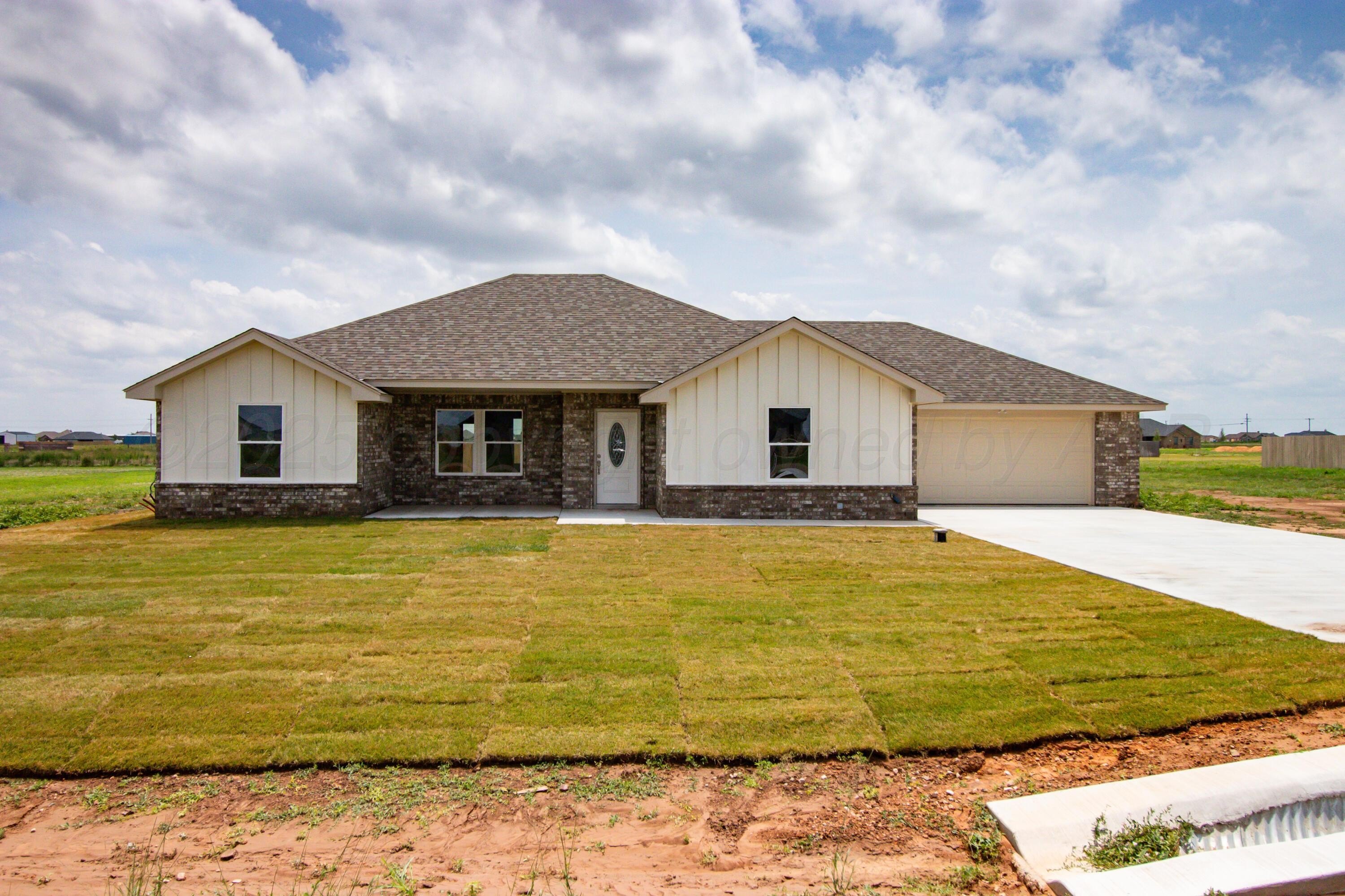 10101 COCKLEBUR Lane, Amarillo, TX 79119-0023, 3 Habitaciones Habitaciones , ,2 BañosBaños,Residential,En Venta,10101 COCKLEBUR Lane,0,25-5612