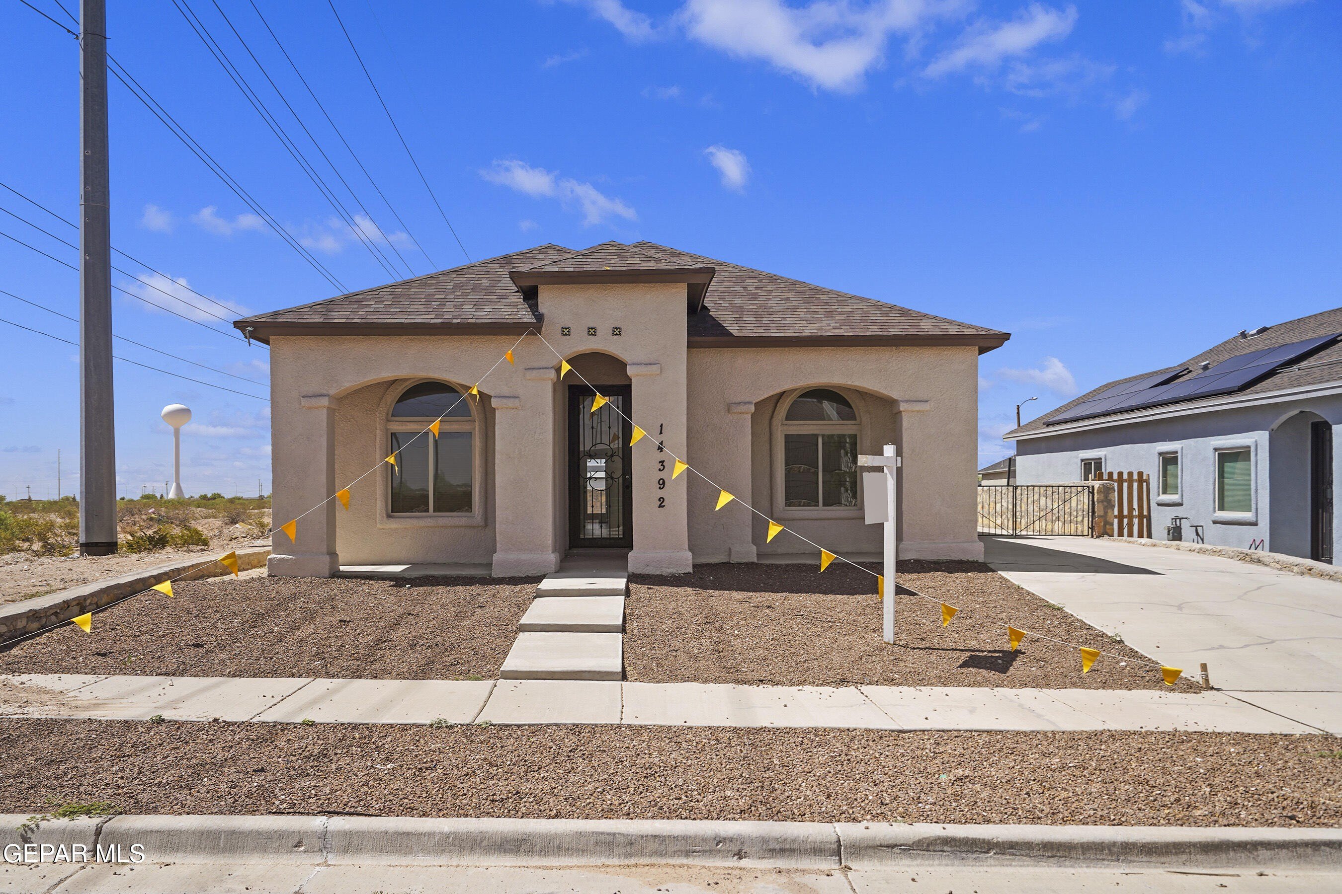 14392 Tobe Davis Drive, Horizon City, TX 79928, 4 Habitaciones Habitaciones , ,2 BañosBaños,Residential,En Venta,14392 Tobe Davis Drive,925044