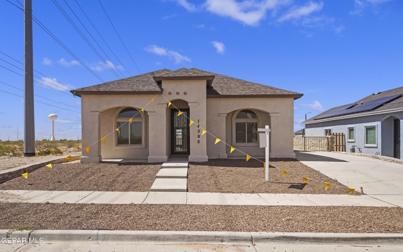 14392 Tobe Davis Drive, Horizon City, TX 79928, 4 Habitaciones Habitaciones , ,2 BañosBaños,Residential,En Venta,14392 Tobe Davis Drive,925044
