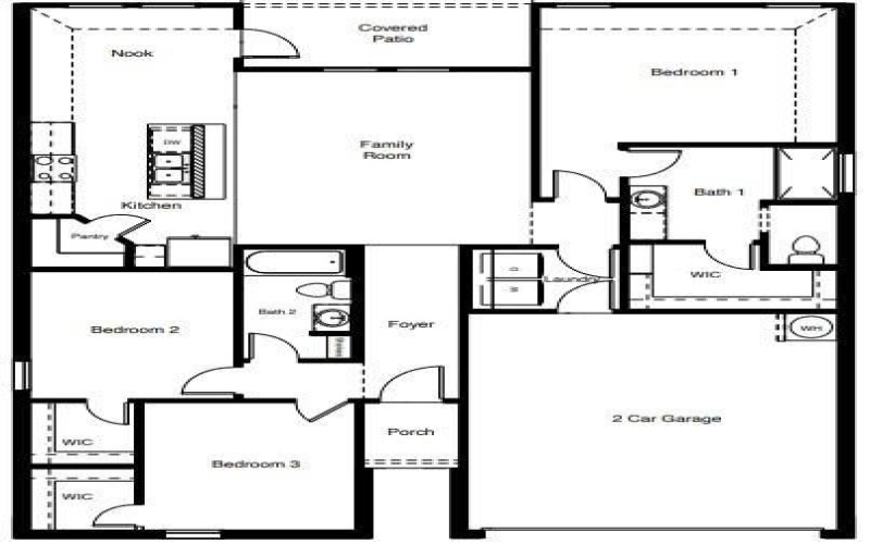 430 LUBBOCK Drive, Azle, TX 76020, 3 Habitaciones Habitaciones , ,2 BañosBaños,Residential,En Venta,430 LUBBOCK Drive,20975263