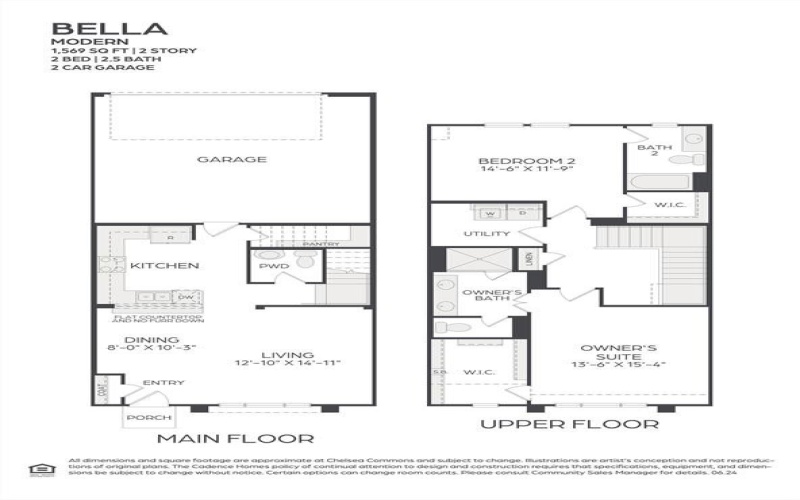 2550 Brunswick Way, Allen, TX 75013, 2 Bedrooms Bedrooms, ,2 BathroomsBathrooms,Residential,For Sale,2550 Brunswick Way,20976950