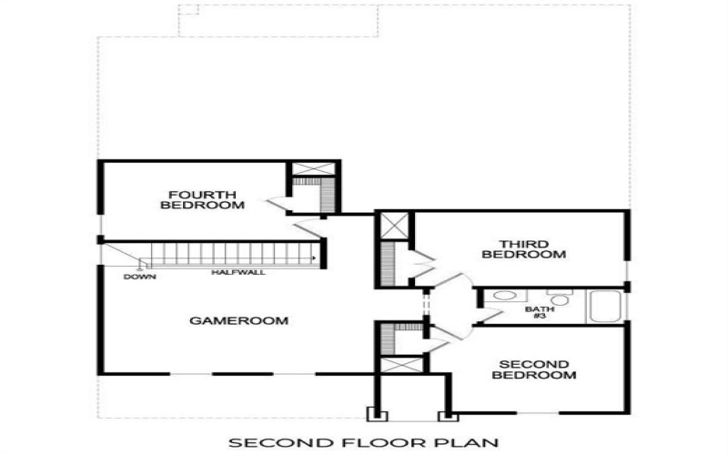 2374 Bell Way, Forney, TX 75126, 5 Habitaciones Habitaciones , ,3 BañosBaños,Residential,En Venta,2374 Bell Way,20977385