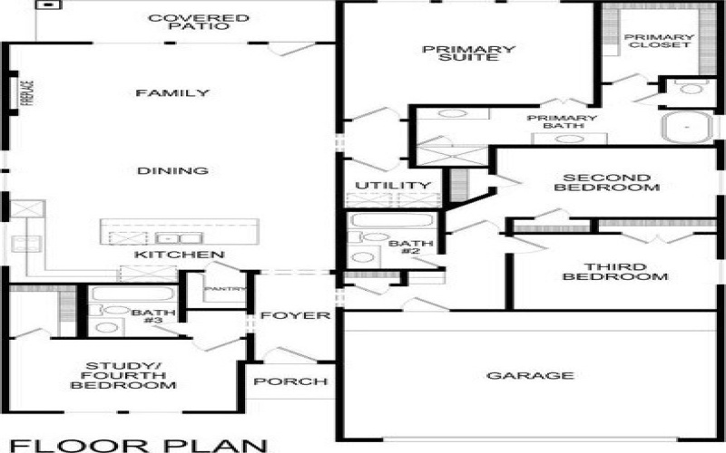 2203 Pelican Drive, Mansfield, TX 76063, 4 Habitaciones Habitaciones , ,3 BañosBaños,Residential,En Venta,2203 Pelican Drive,20977552