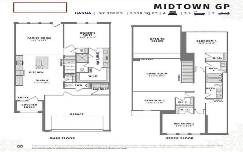 3532 Pierce Lane, Grand Prairie, TX 75052, 4 Habitaciones Habitaciones , ,3 BañosBaños,Residential,En Venta,3532 Pierce Lane,0,20977566