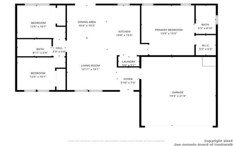 16724 Tapatio St, Atascosa, TX 78002, 3 Habitaciones Habitaciones , ,2 BañosBaños,Residential,En Venta,16724 Tapatio St,0,1877897