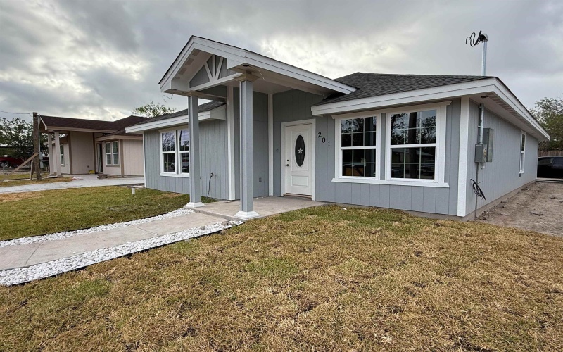 201 E Gutierrez, Del Rio, TX 78840, 3 Habitaciones Habitaciones , ,2 BañosBaños,Residential,En Venta,201 E Gutierrez,207201