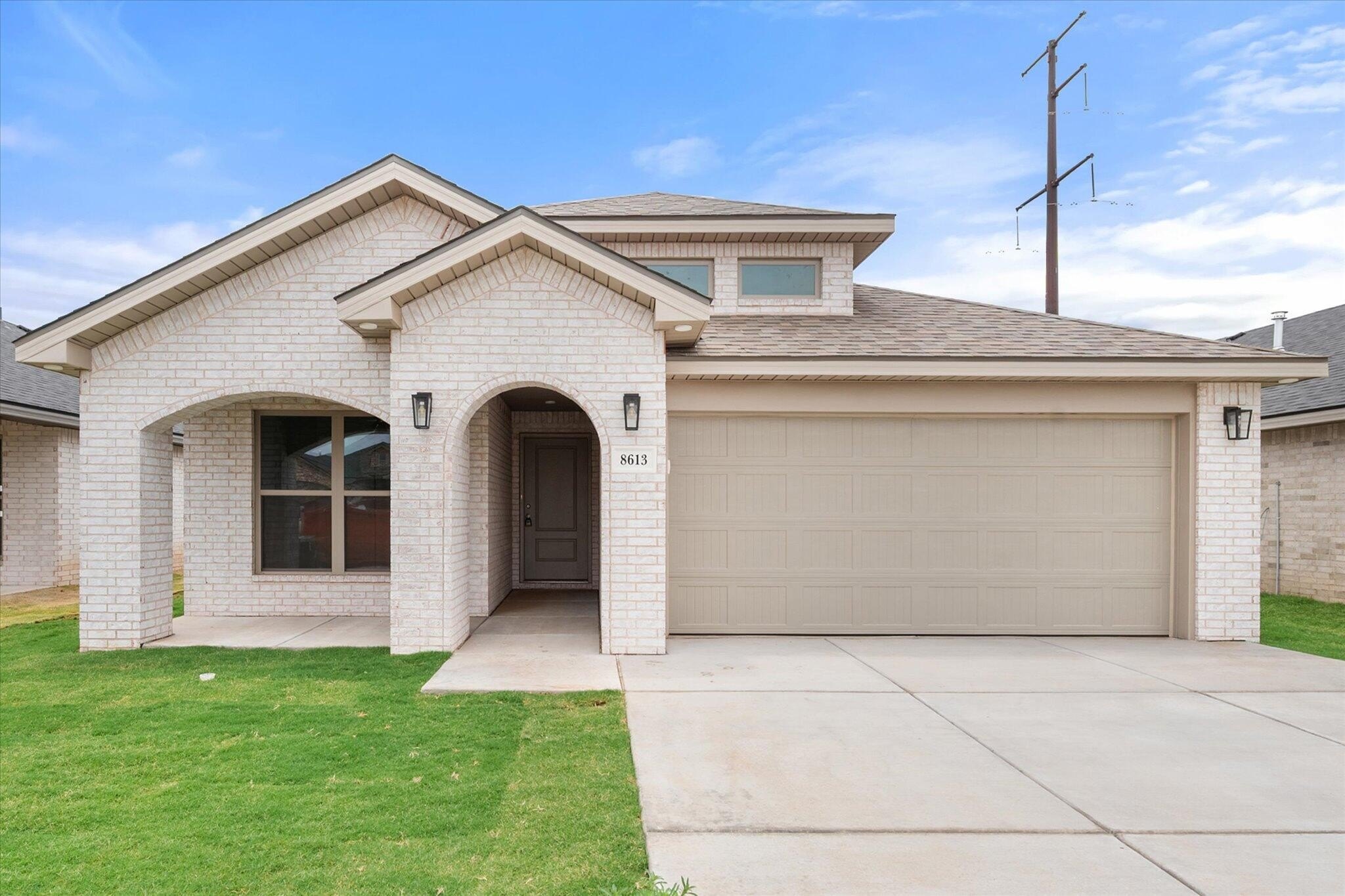 8613 29th Street, Lubbock, TX 79407, 4 Bedrooms Bedrooms, ,2 BathroomsBathrooms,Residential,For Sale,8613 29th Street,202556705